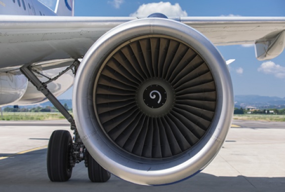 High-low temp capability for jet engine seals
