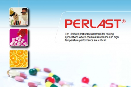 Perlast Perfluoroelastomers for Food & Pharma