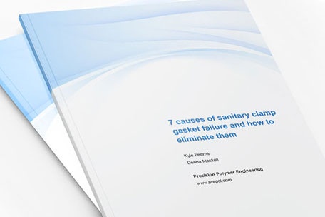 7 Causes of Sanitary Clamp Gasket Failure and How to Eliminate Them