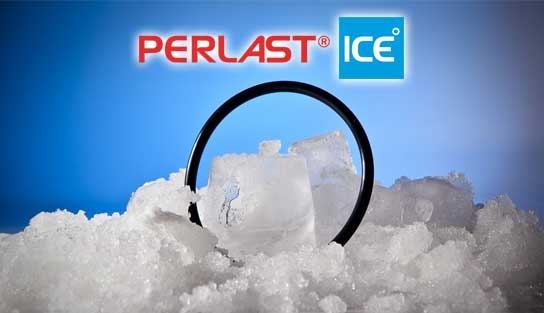 Perlast ICE Perfluoroelastomers