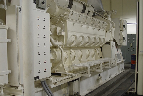Marine & Power Engines
