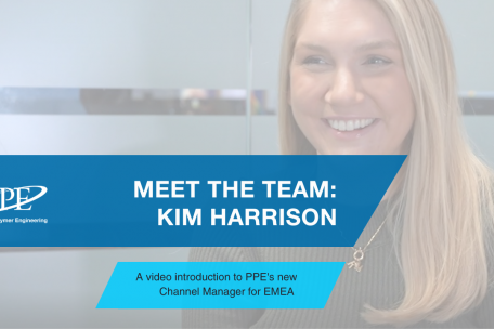 Meet the Team: Kim Harrison