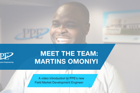 Meet the Team: Martins Omoniyi