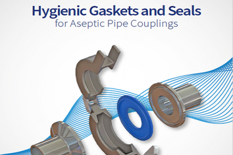 HyClamp Hygienic Gaskets & Pipe Connector Seals