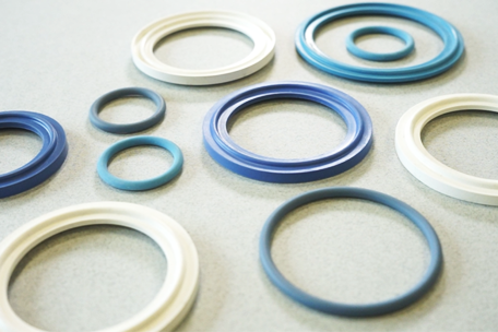 Elastomer Sealing Solutions for Hygienic Applications