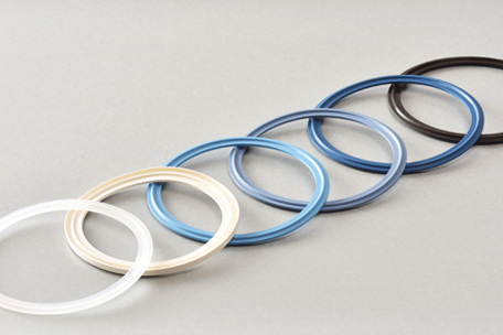 Elastomer Materials Selection for Hygienic Sealing Applications