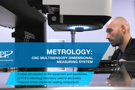 Metrology: CNC multisensory dimensional measuring system