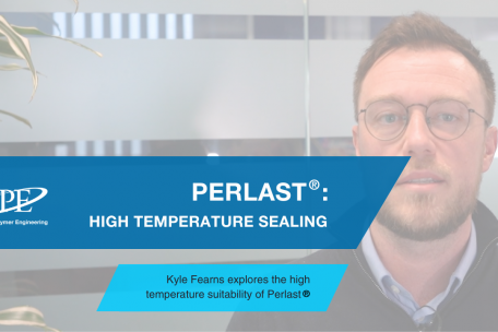 Perlast: High Temperature Sealing