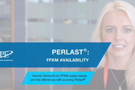Perlast: FFKM availability