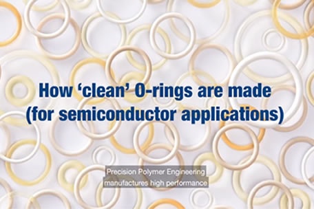 How Semiconductor O-rings are made at PPE