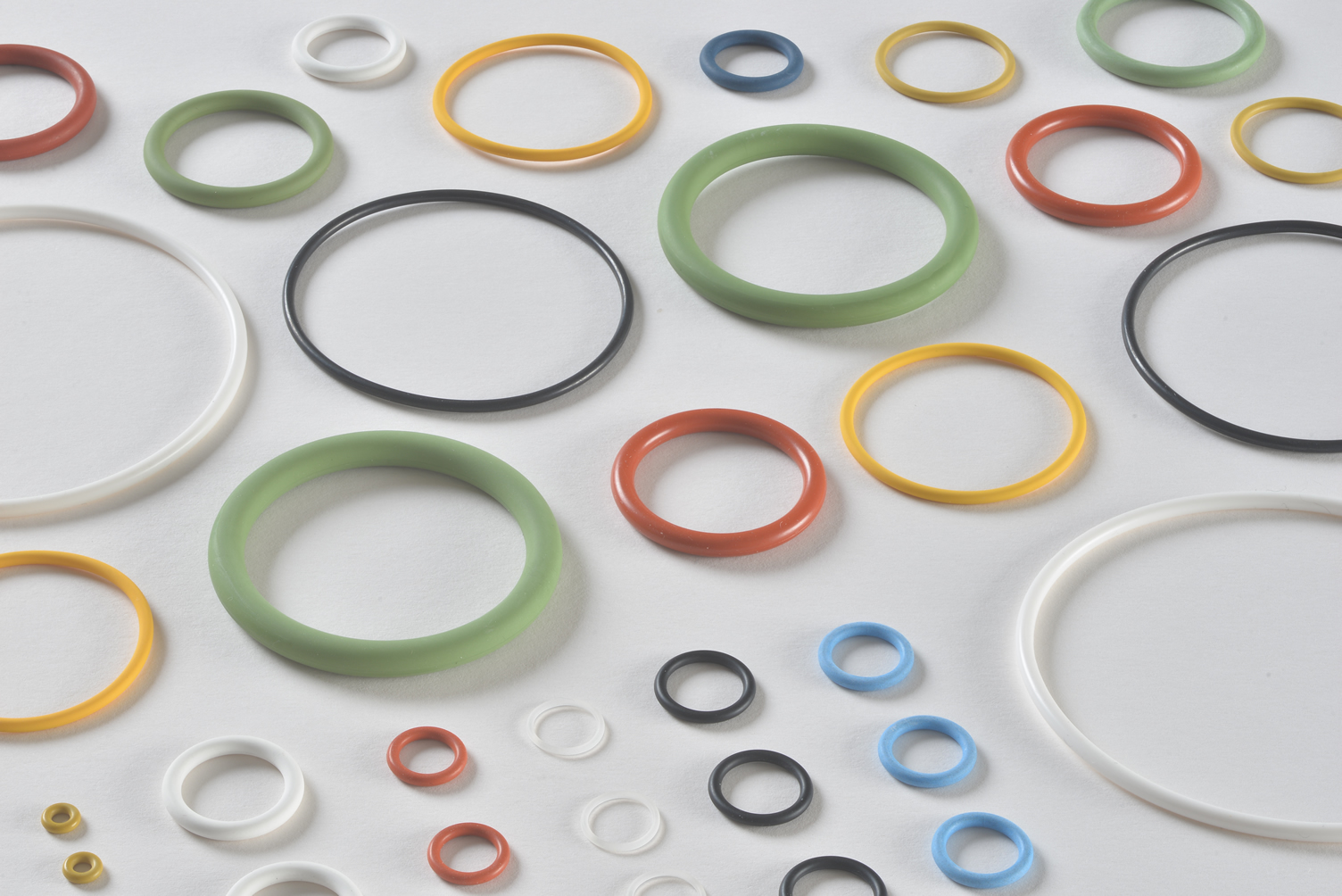 What makes O-rings Food Safe?