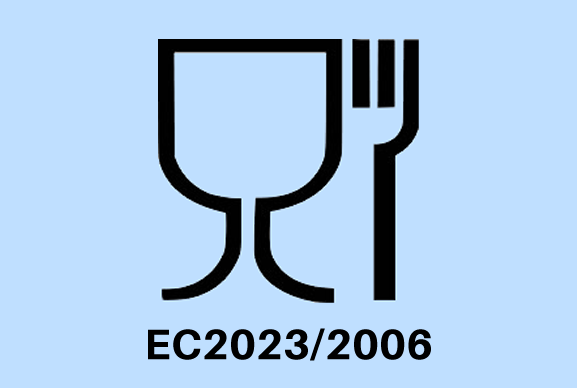 EC 2023/2006 Declaration