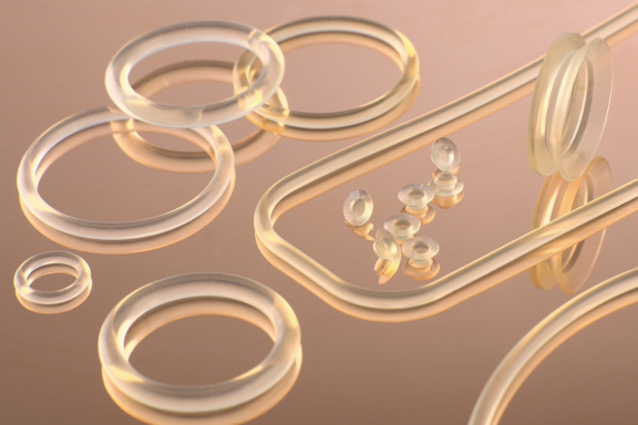 Plasma resistant elastomers