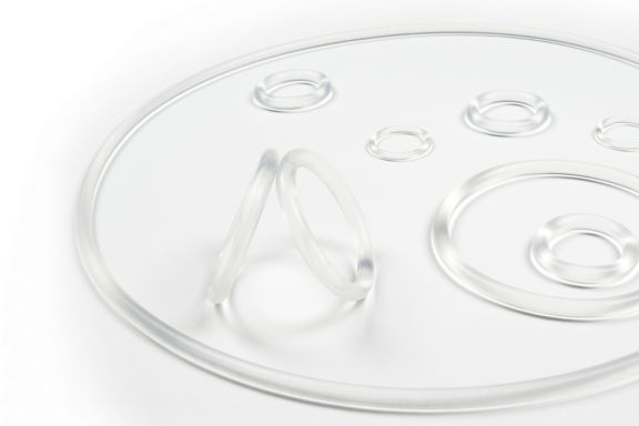 Semiconductor 
O-rings