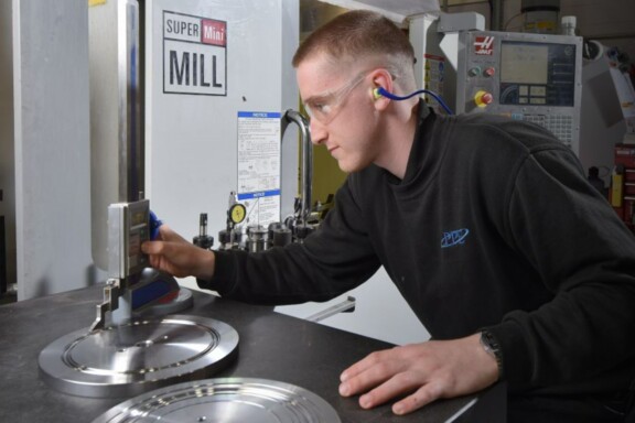 Why choose Precision Polymer Engineering?