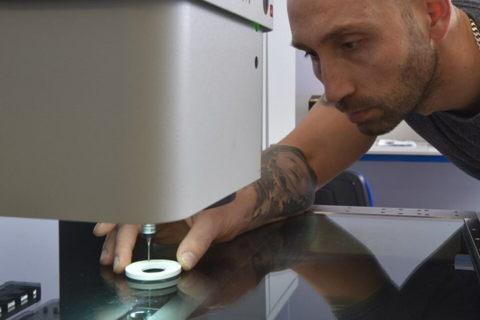 Quality - Precision Polymer Engineering