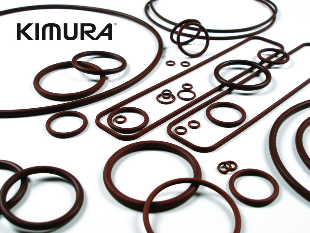 Kimura elastomer parts