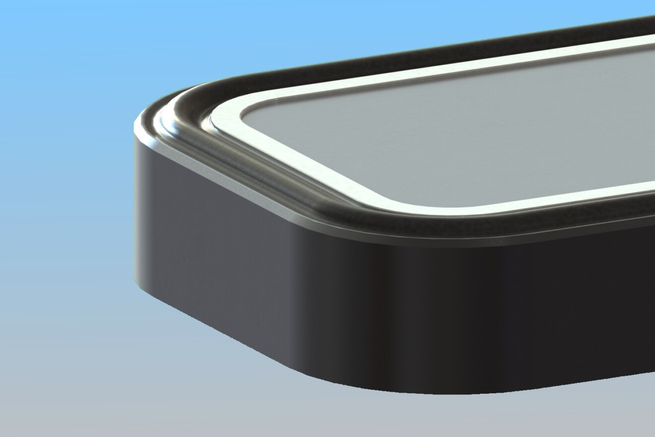 Slit valve door