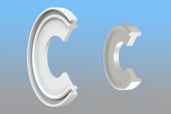 HyClamp™ Mini Gaskets