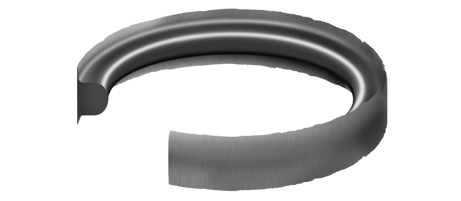 O-rings failure - thermal extrusion