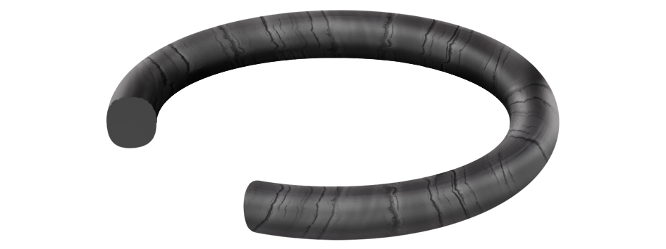O-ring failure - thermal degradation