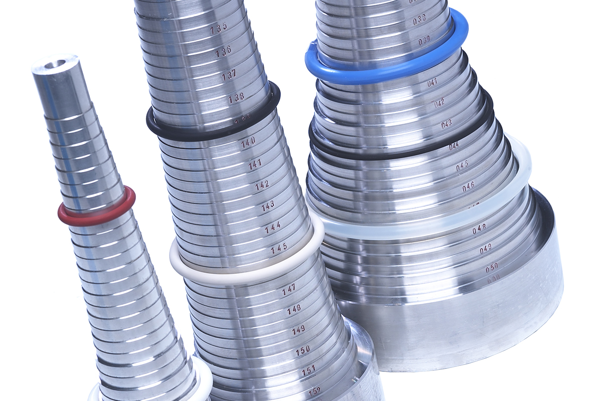 International O-ring sizes