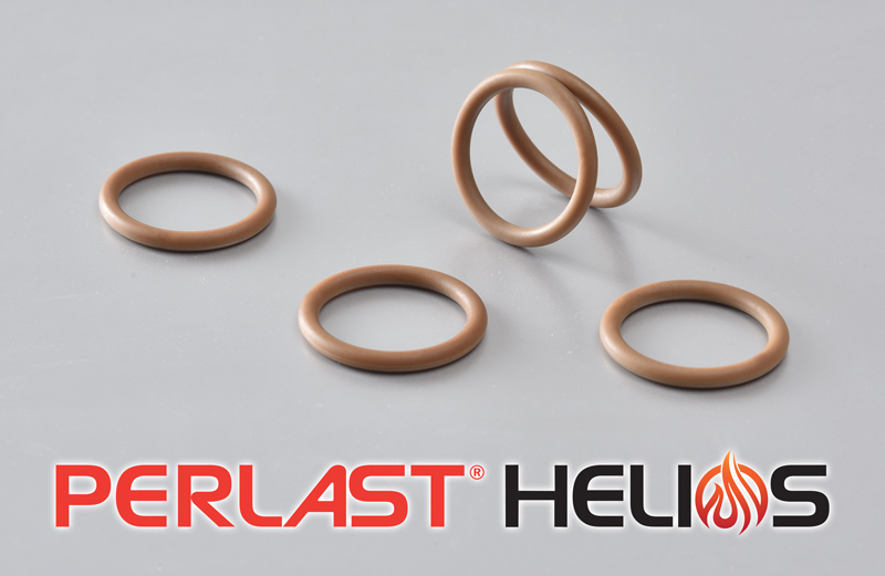Perlast Helios O-rings