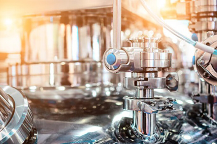 Perlast seal extends life of vacuum discharge ball segment valve