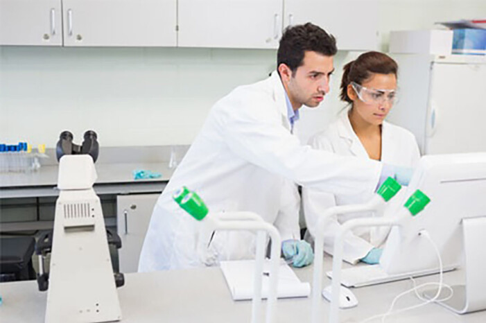 Life science development project kept on track by PPE seals