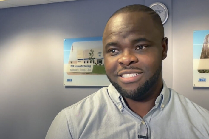 Meet the Team: Martins Omoniyi