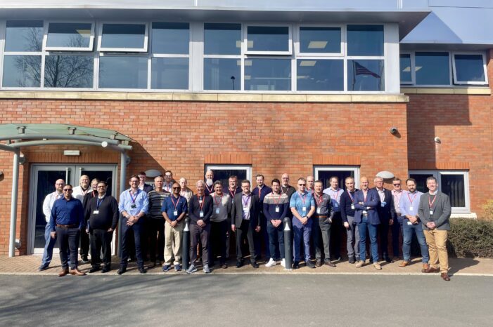 PPE hosts Industrial Channel Partner Summit 2025