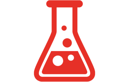 Excellent Chemical Resistance Icon