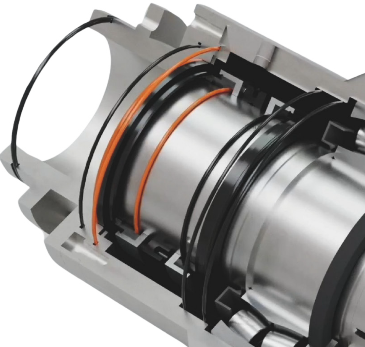 FFKM O-rings. Unrivalled performance, uncompromising quality