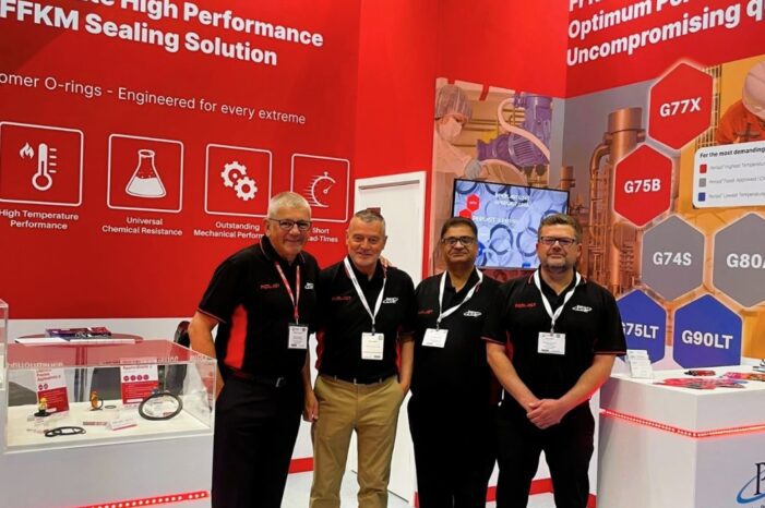 PPE exhibits at CHEMUK 2025