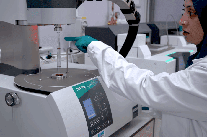 PPE Makes Significant Investment in the Future of Materials Science